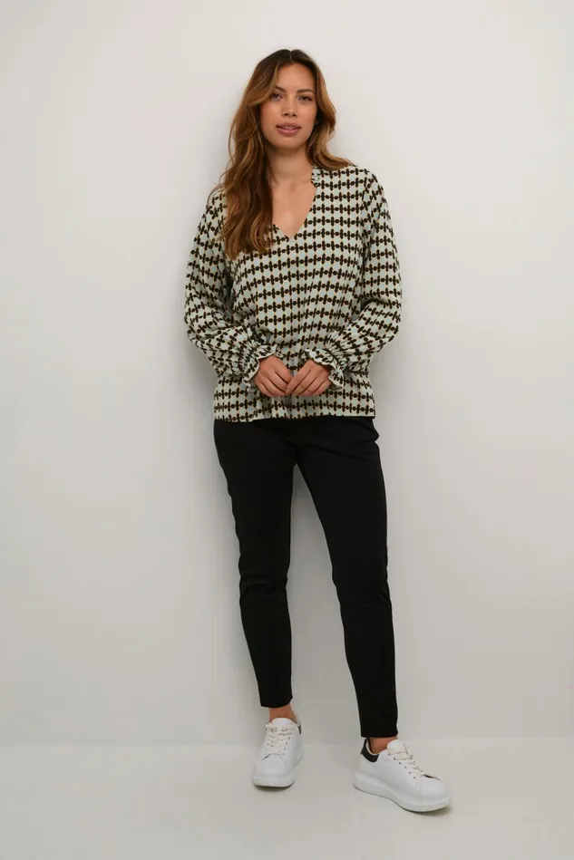 CULTURE Pants CUcaya Trousers 8211 Women