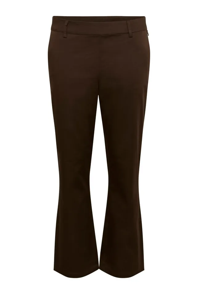 CULTURE Pants CUcaya Trousers Demitasse 8211 Women