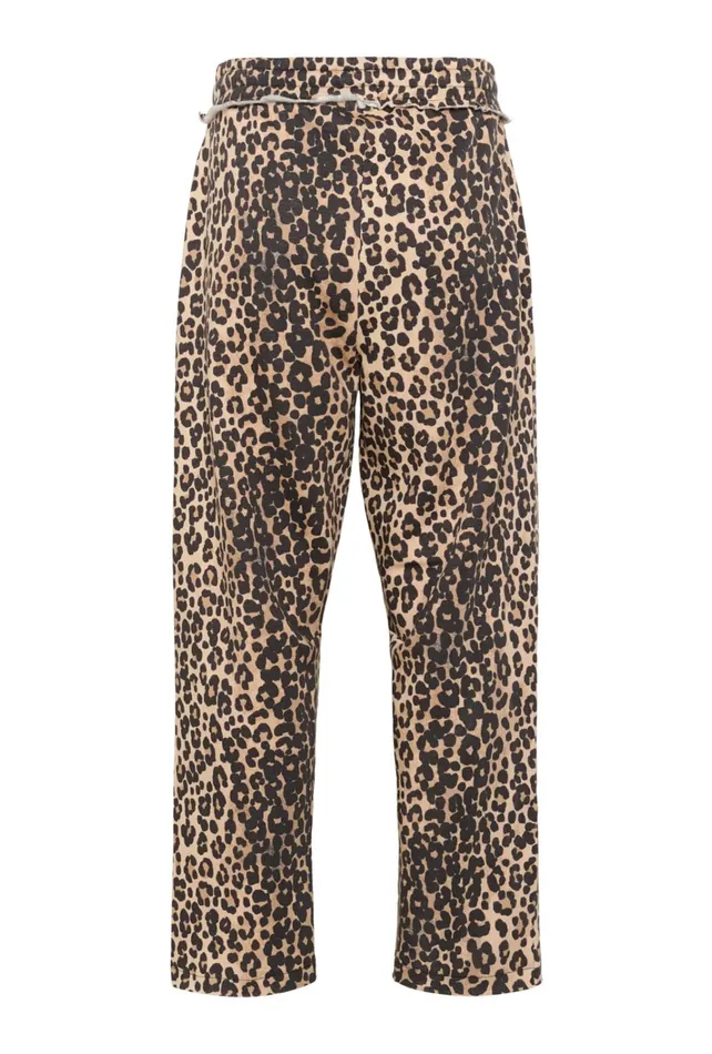 CULTURE Pants CUchira Sweatpants Leopard 8211 Women