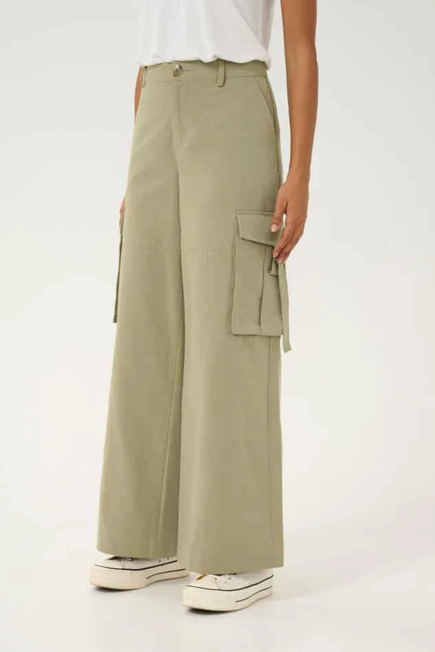 CULTURE Pants CUkaila Trousers 8211 Women