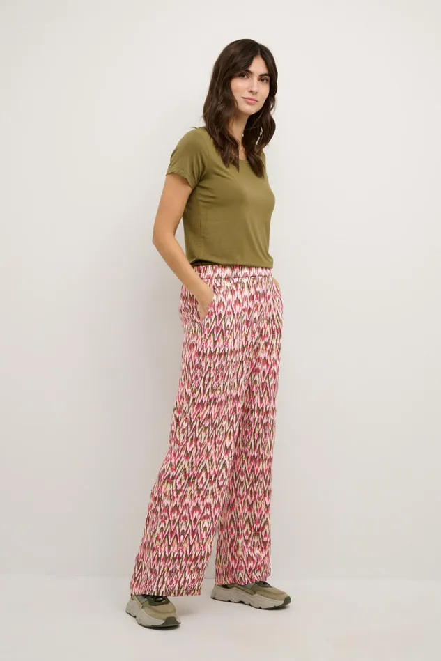 CULTURE Pants CUlola Trousers 8211 Women