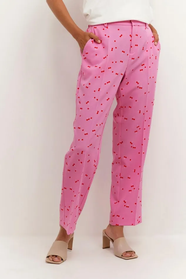 CULTURE Pants CUmelania Trousers 8211 Women