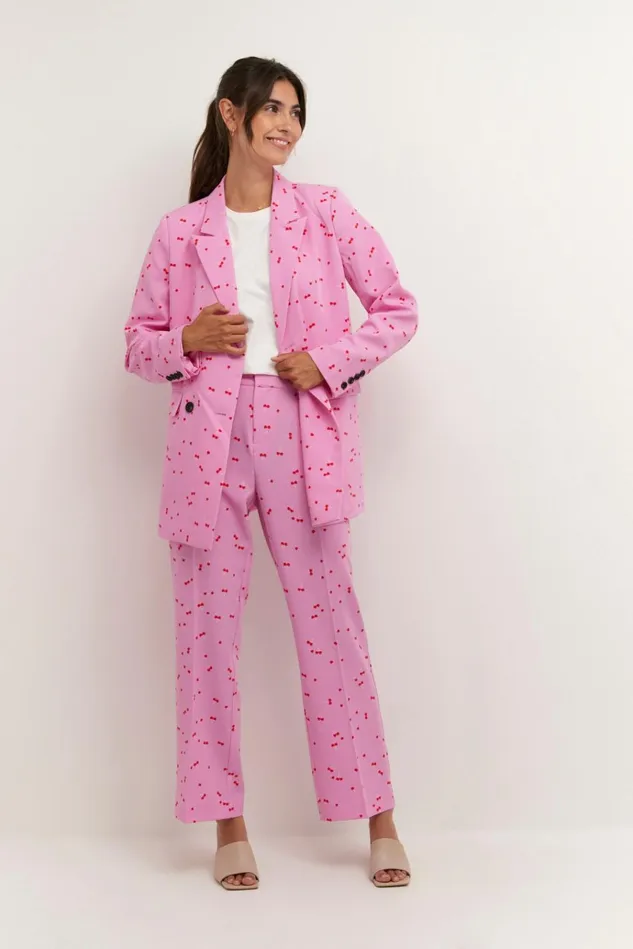 CULTURE Pants CUmelania Trousers 8211 Women