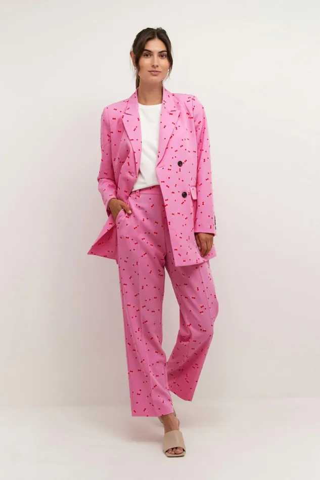 CULTURE Pants CUmelania Trousers 8211 Women