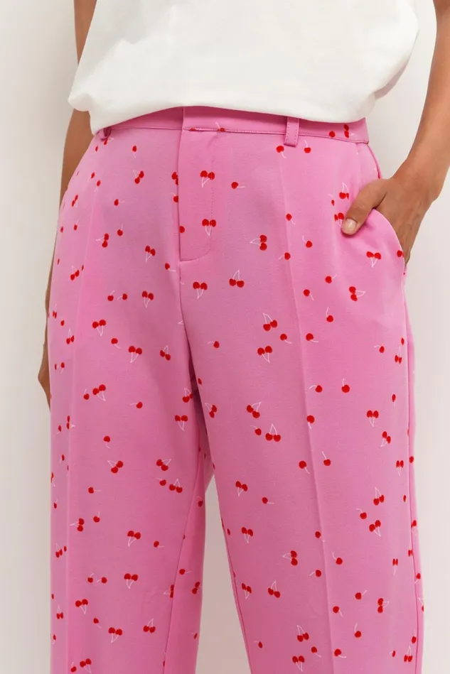 CULTURE Pants CUmelania Trousers 8211 Women