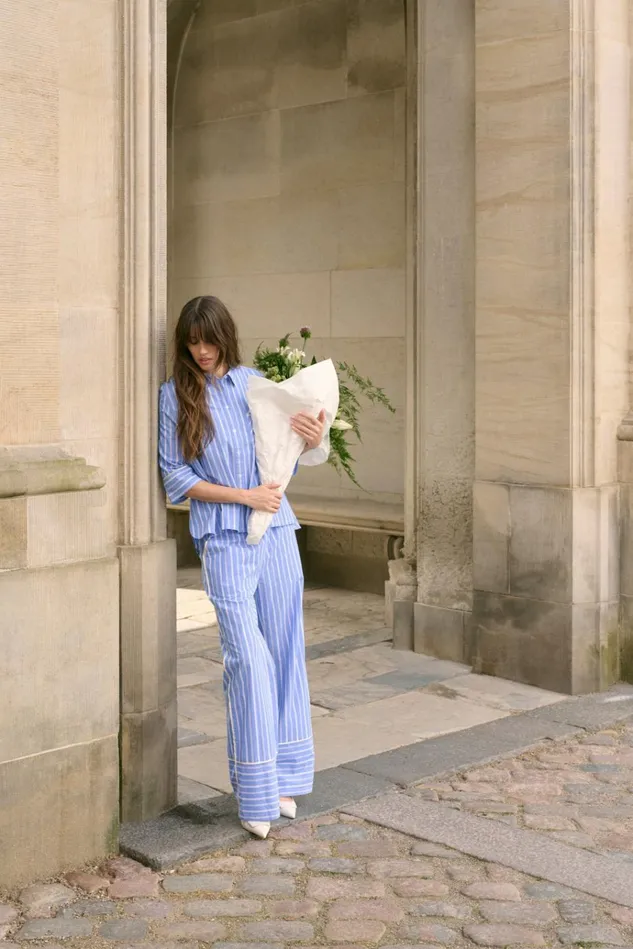 CULTURE Pants CUpetra Trousers 8211 Women