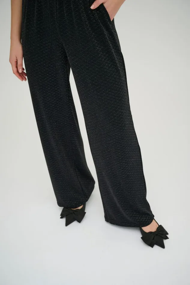 CULTURE Pants CUtaz Glitter Pants 8211 Women