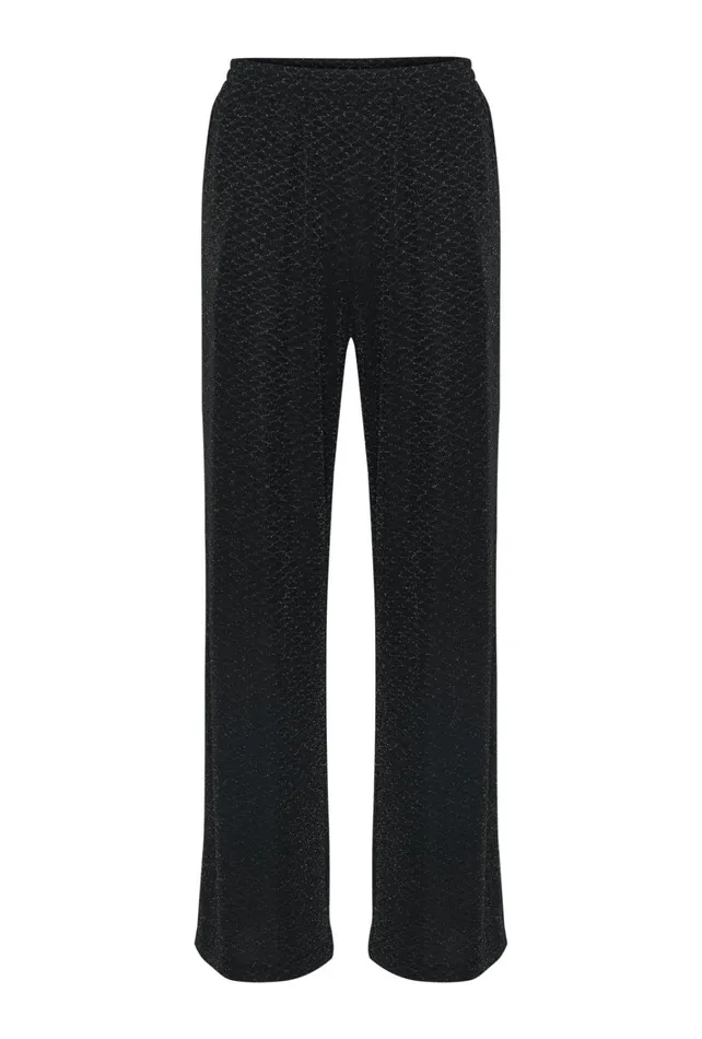 CULTURE Pants CUtaz Glitter Pants 8211 Women