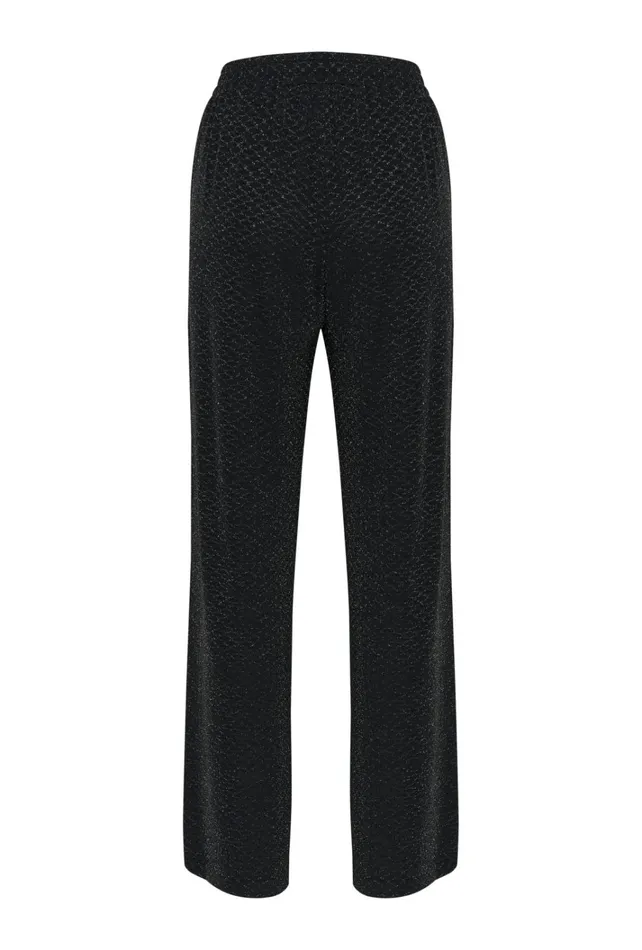 CULTURE Pants CUtaz Glitter Pants 8211 Women