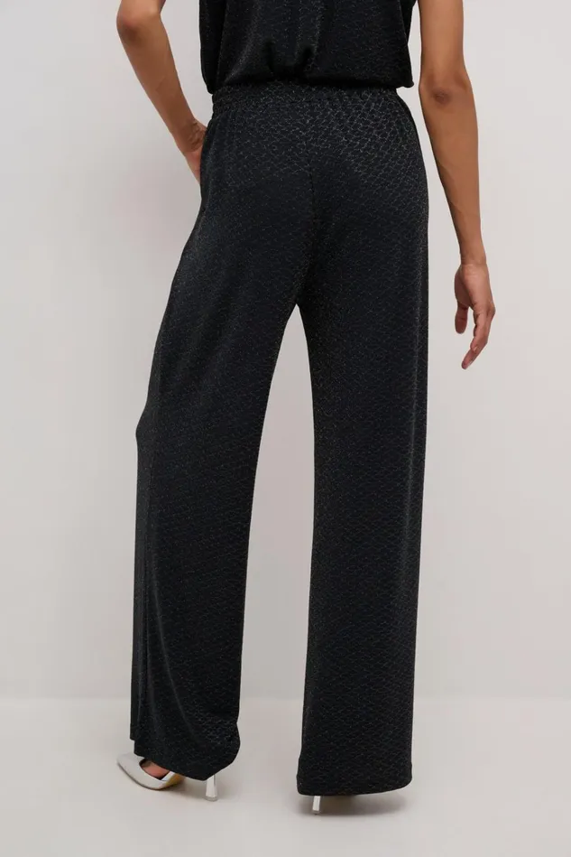 CULTURE Pants CUtaz Glitter Pants 8211 Women