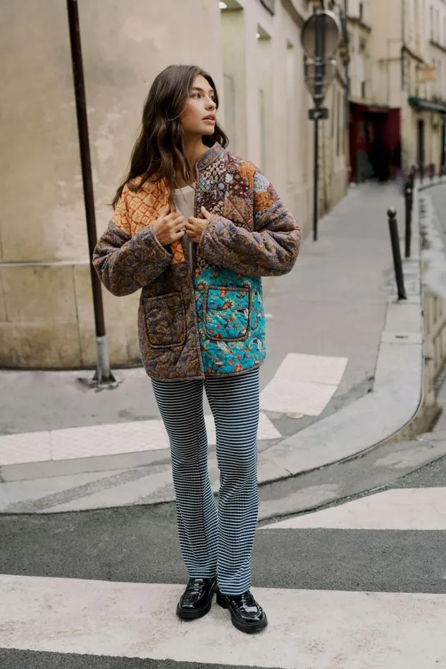 CULTURE Pants CUtea Trousers 8211 Women