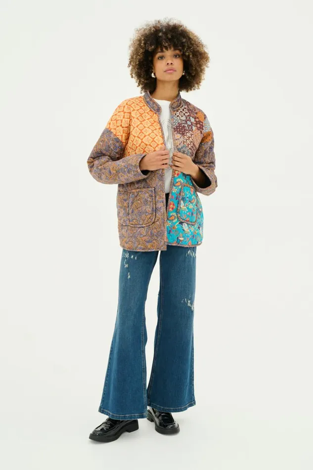 CULTURE Pants CUtea Trousers 8211 Women
