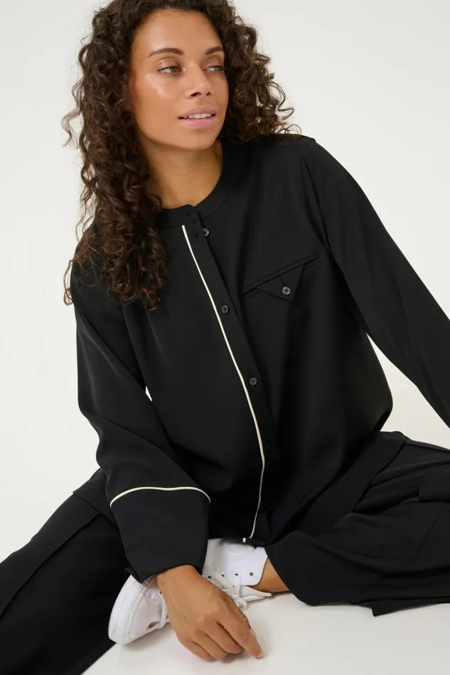 CULTURE Shirts CUaram Shirt 8211 Women