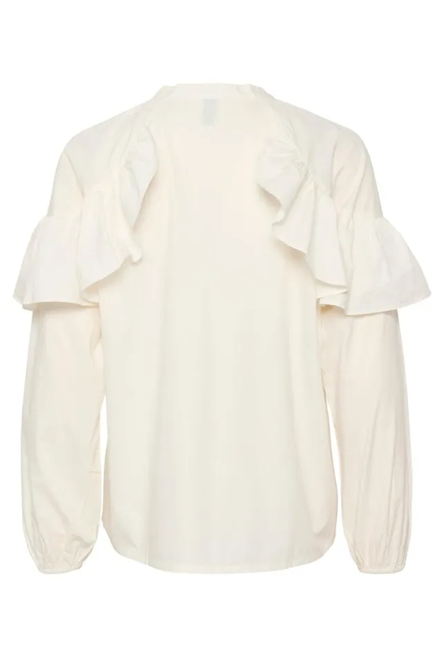 CULTURE Shirts CUesther Shirt Spring Gardenia 8211 Women