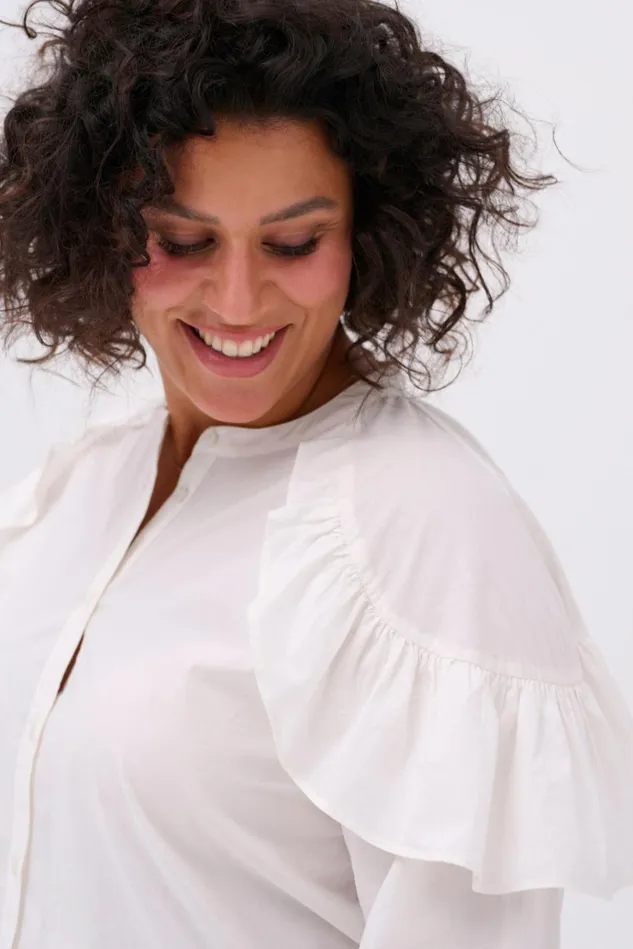 CULTURE Shirts CUesther Shirt Spring Gardenia 8211 Women