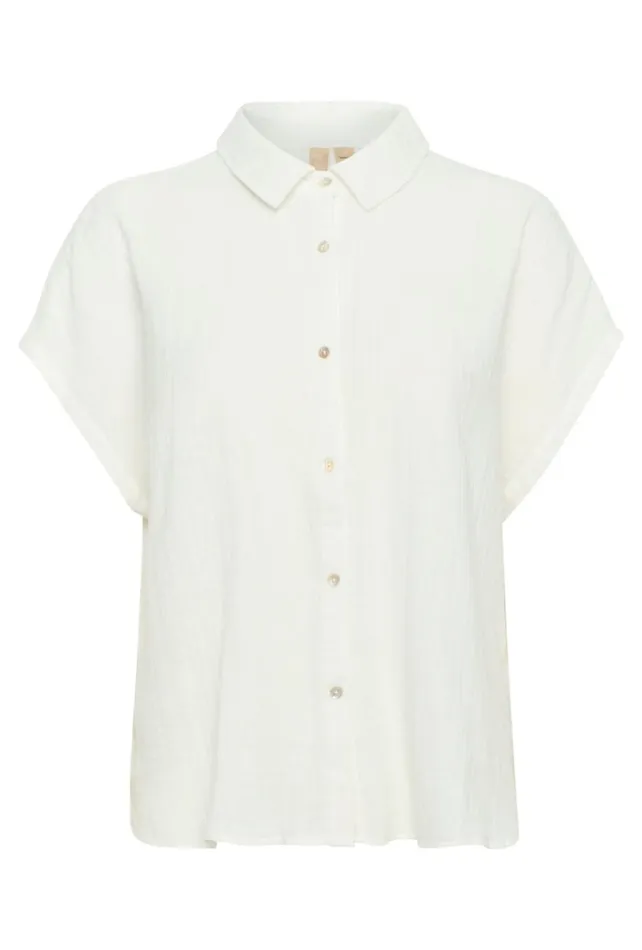 CULTURE Shirts CUmyra Shirt Spring Gardenia 8211 Women