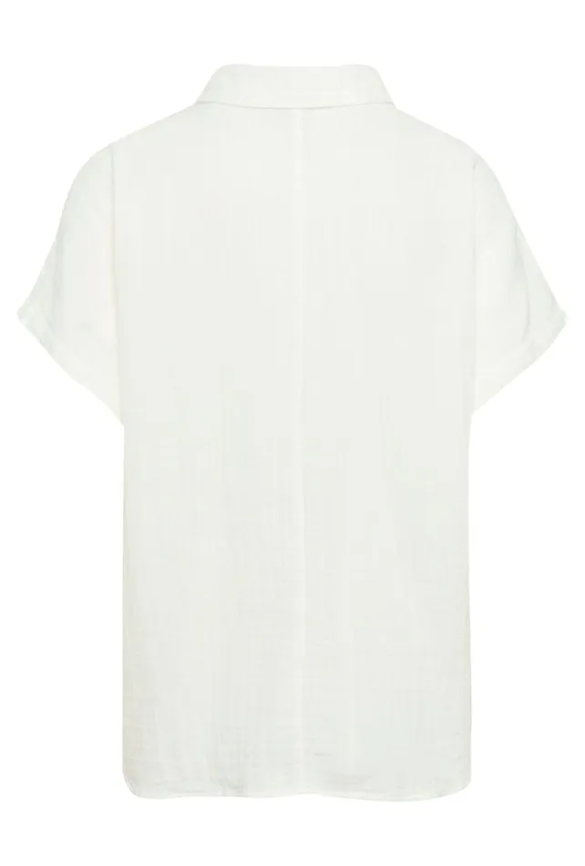 CULTURE Shirts CUmyra Shirt Spring Gardenia 8211 Women