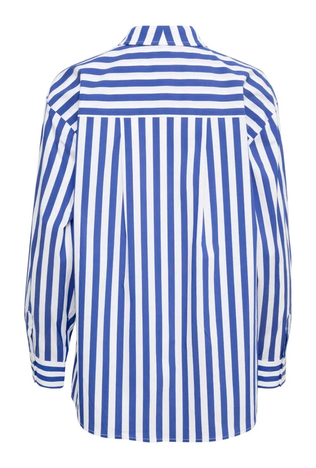 CULTURE Shirts CUregina Shirt Bluewhite Stripe 8211 Women