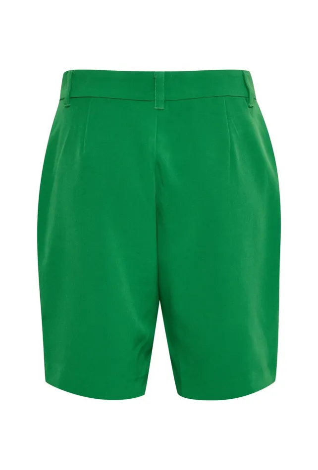 CULTURE Shorts Cenette Shorts Jolly Green 8211 Women