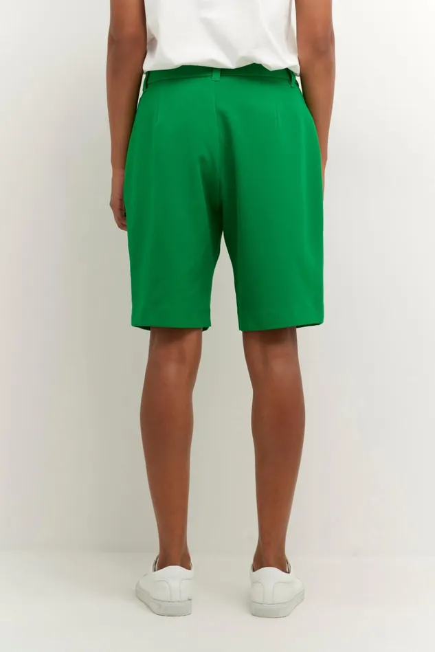 CULTURE Shorts Cenette Shorts Jolly Green 8211 Women