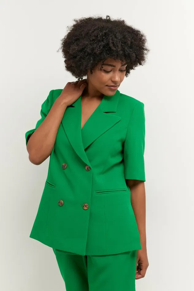 CULTURE Shorts Cenette Shorts Jolly Green 8211 Women