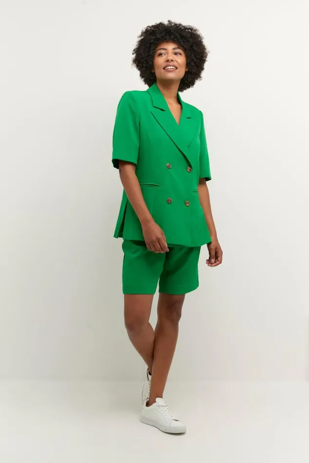 CULTURE Shorts Cenette Shorts Jolly Green 8211 Women