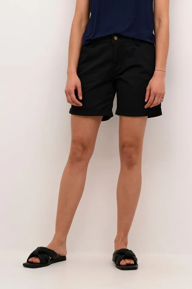 CULTURE Shorts CUcarla Shorts Black 8211 Women