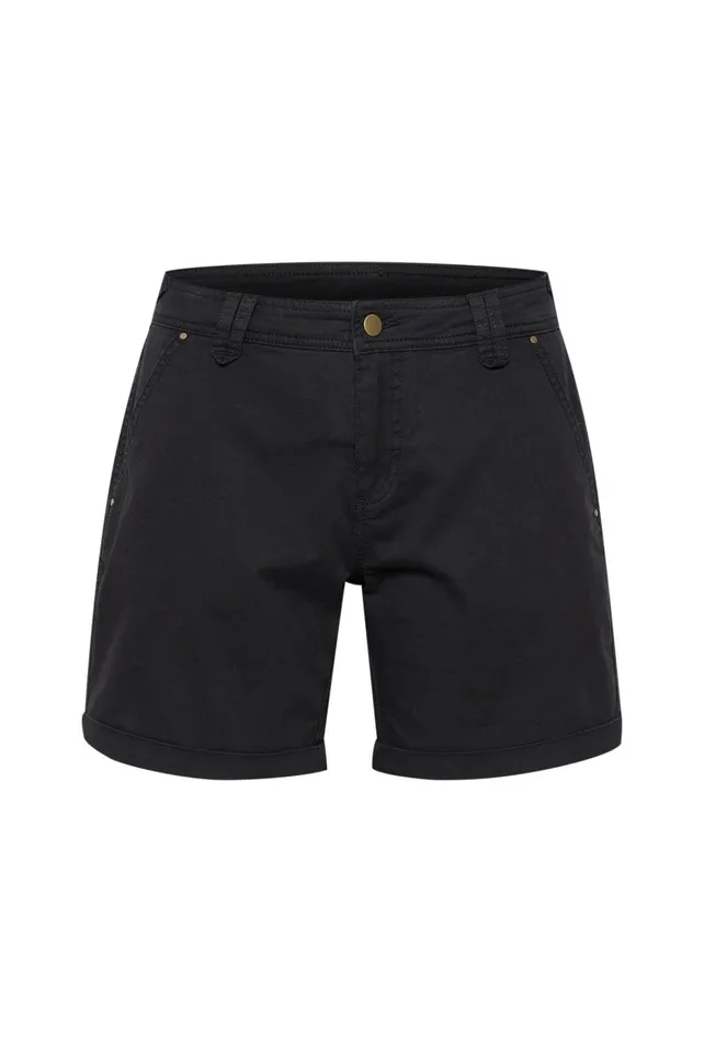 CULTURE Shorts CUcarla Shorts Black 8211 Women