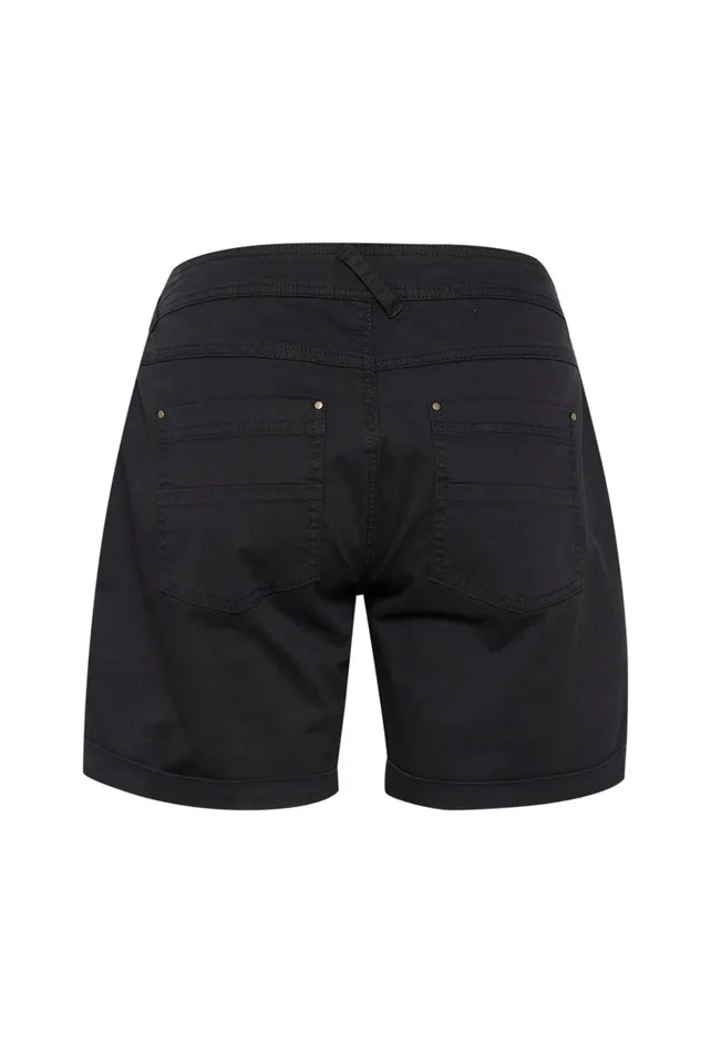 CULTURE Shorts CUcarla Shorts Black 8211 Women