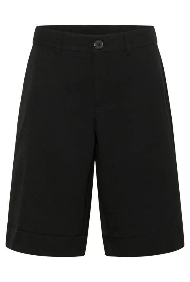 CULTURE Shorts CUdaina Trousers Black 8211 Women