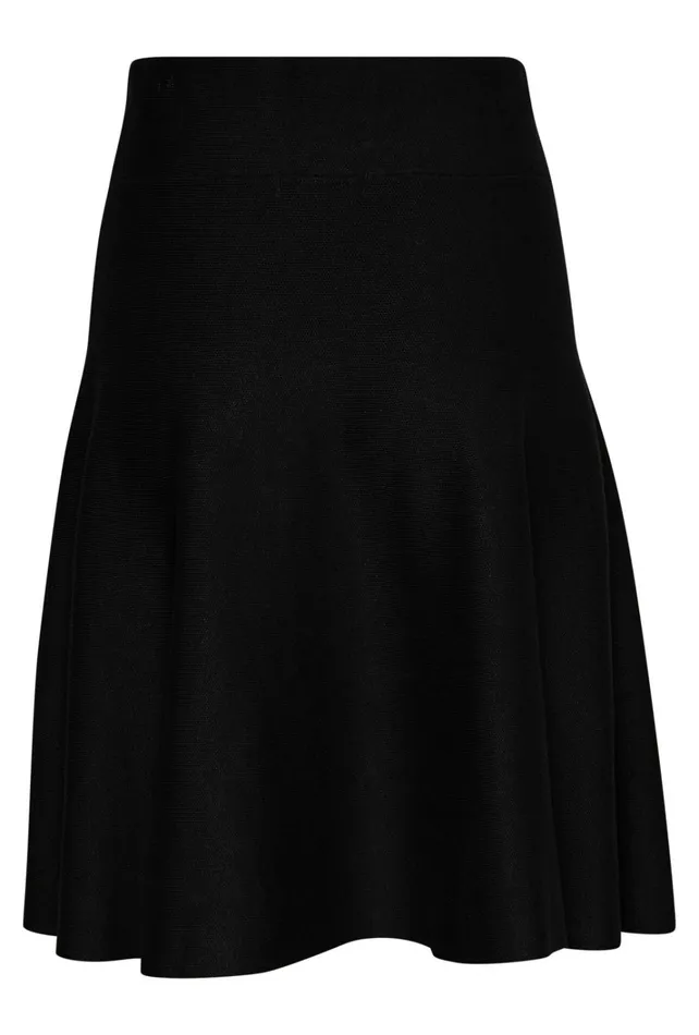 CULTURE Skirts CUannemarie Skirt Black 8211 Women