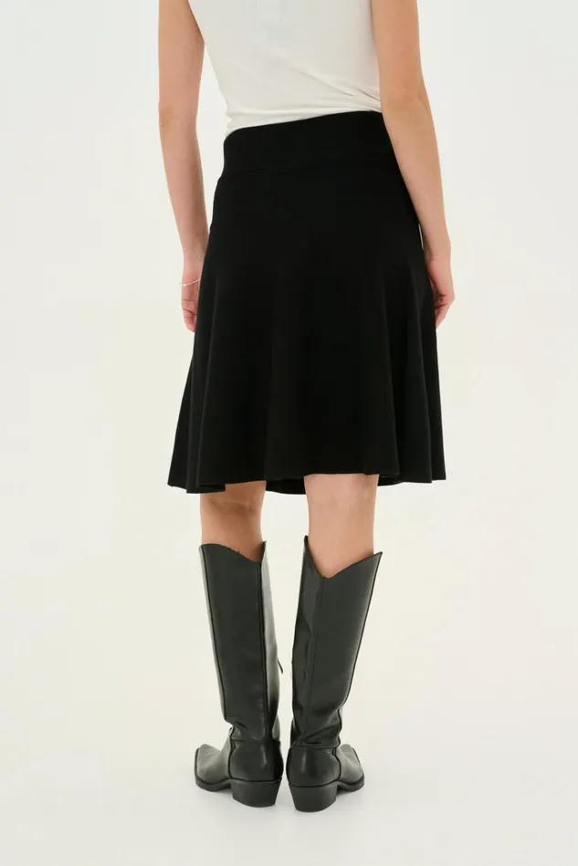 CULTURE Skirts CUannemarie Skirt Black 8211 Women