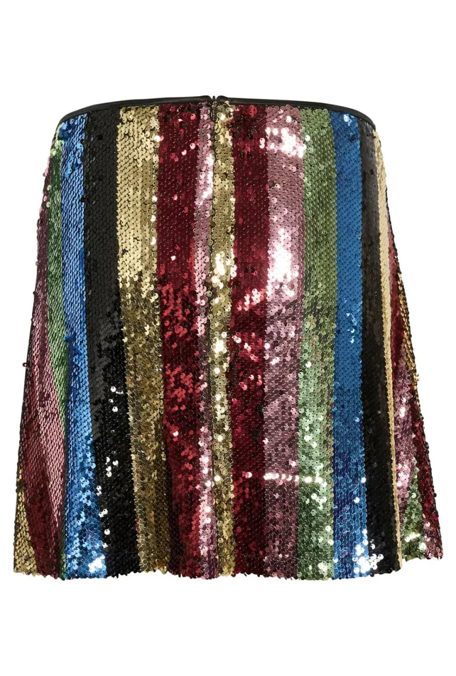 CULTURE Skirts CUjasmin Skirt With Sequins 8211 Women