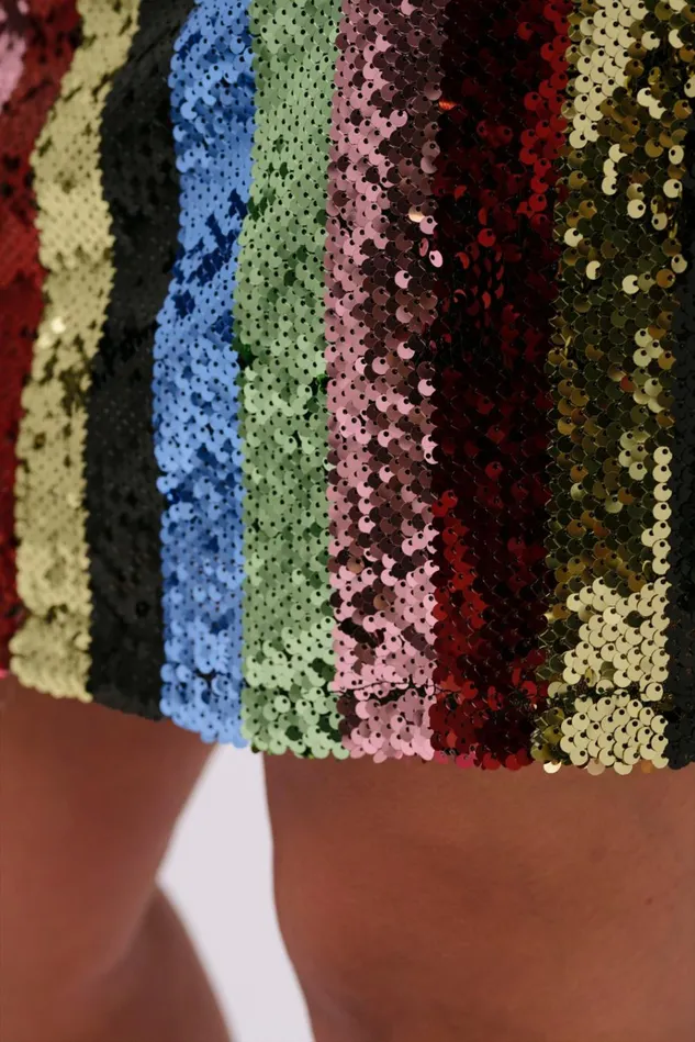 CULTURE Skirts CUjasmin Skirt With Sequins 8211 Women
