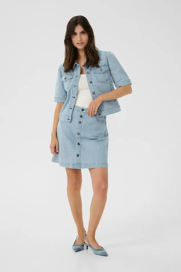 CULTURE Skirts CUmilky Skirt 8211 Women