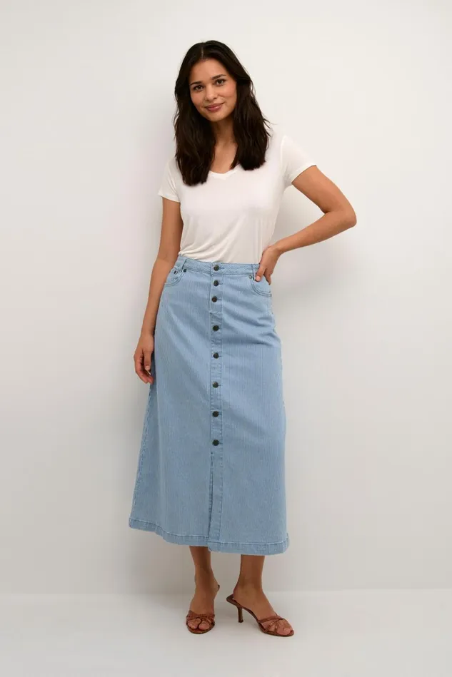 CULTURE Skirts CUmilky Skirt 8211 Women