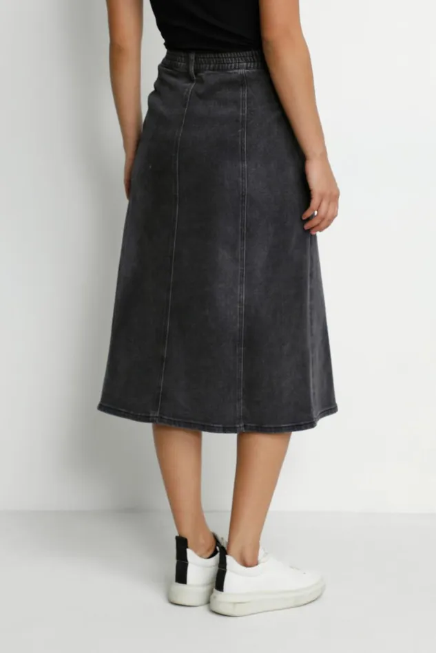 CULTURE Skirts CUmonja Denim Skirt 8211 Women