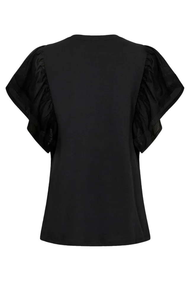 CULTURE Tops and TShirts CUaca Tshirt Black 8211 Women