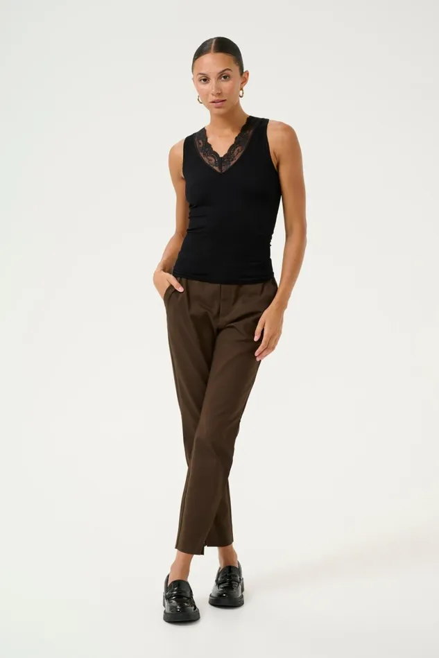 CULTURE Tops and TShirts CUcamilla Tshirt Black 8211 Women