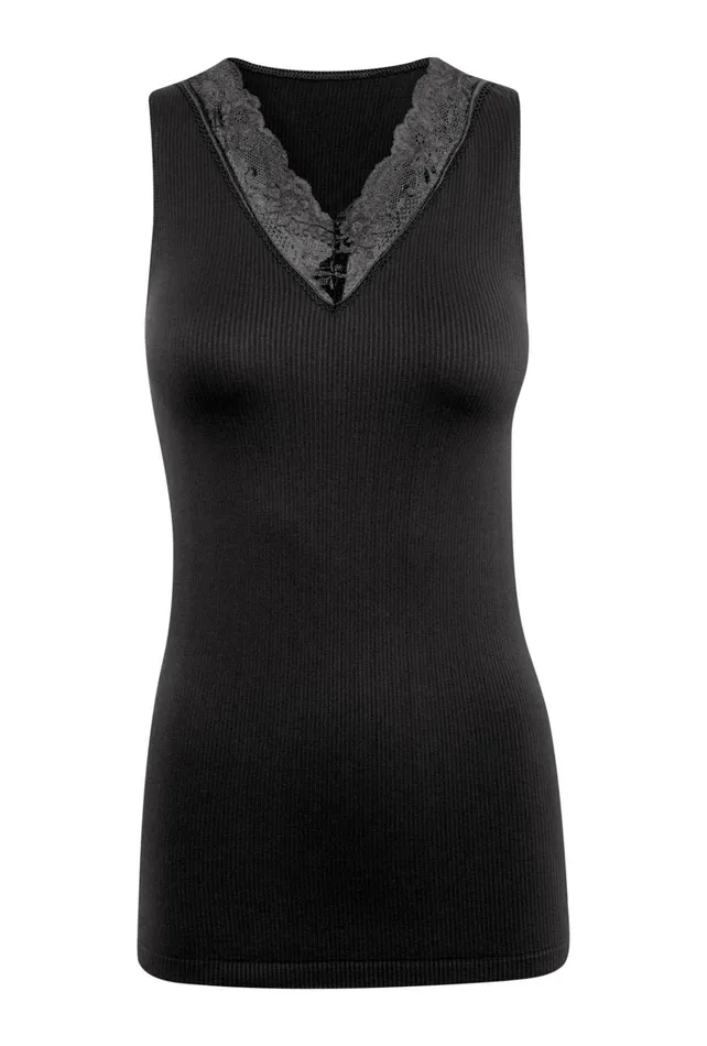 CULTURE Tops and TShirts CUcamilla Tshirt Black 8211 Women