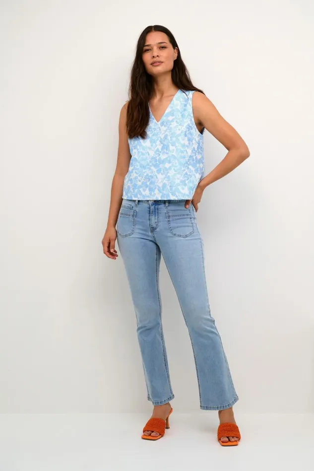 CULTURE Tops and TShirts CUclarisse Blouse 8211 Women