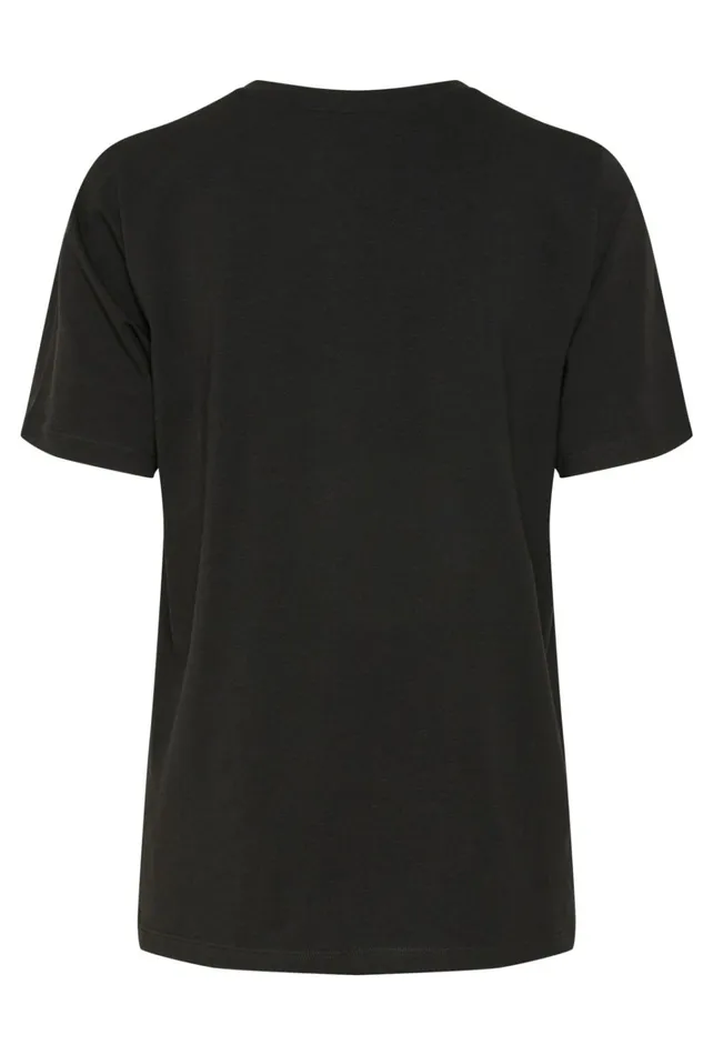 CULTURE Tops and TShirts CUnuga Tshirt Black 8211 Women