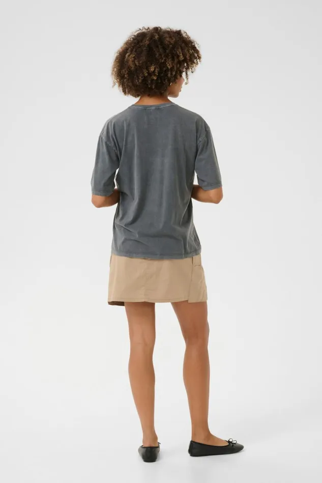 CULTURE Tops and TShirts CUreem Tshirt Black Wash 8211 Women