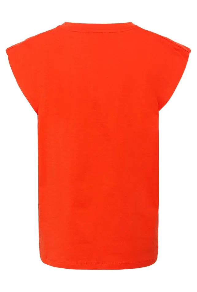 CULTURE Tops and TShirts CUroxy Tshirt Redpink 8211 Women