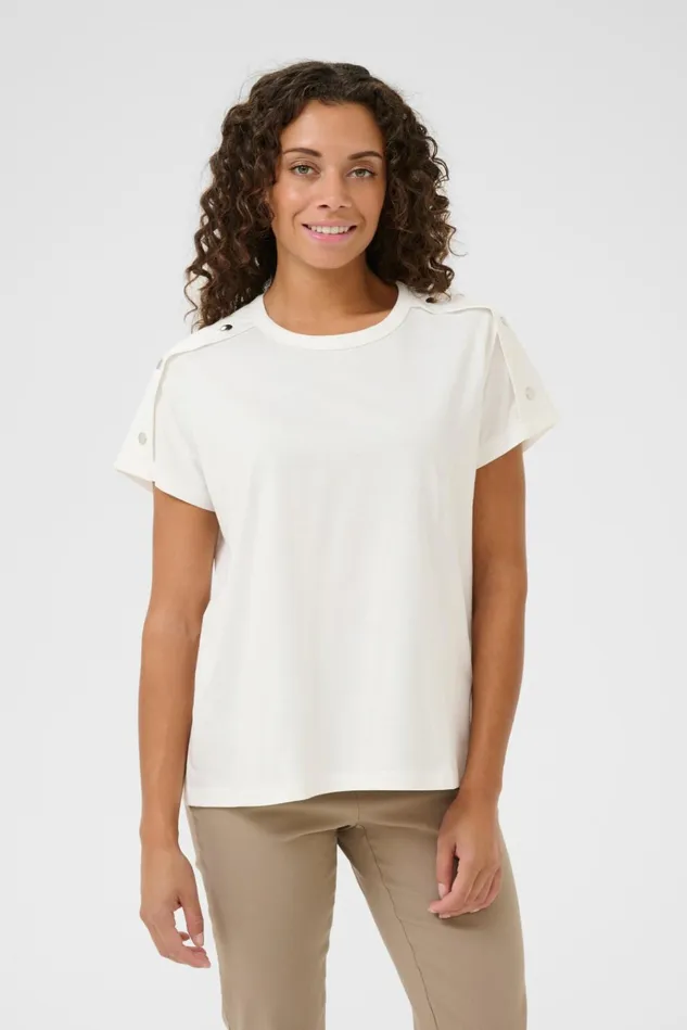 CULTURE Tops and TShirts CUselma Tshirt 8211 Women