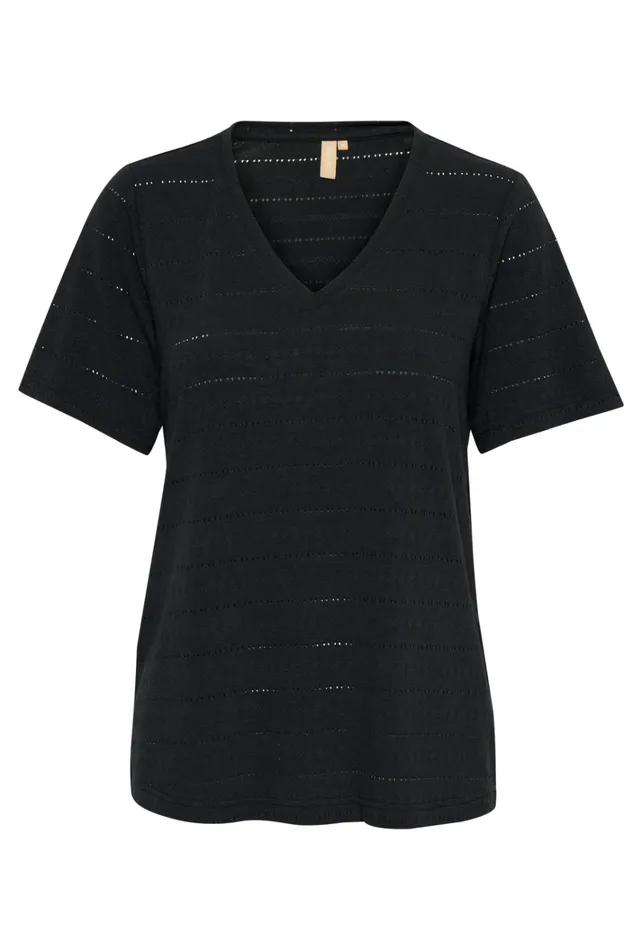 CULTURE Tops and TShirts CUtedi Tshirt Black 8211 Women