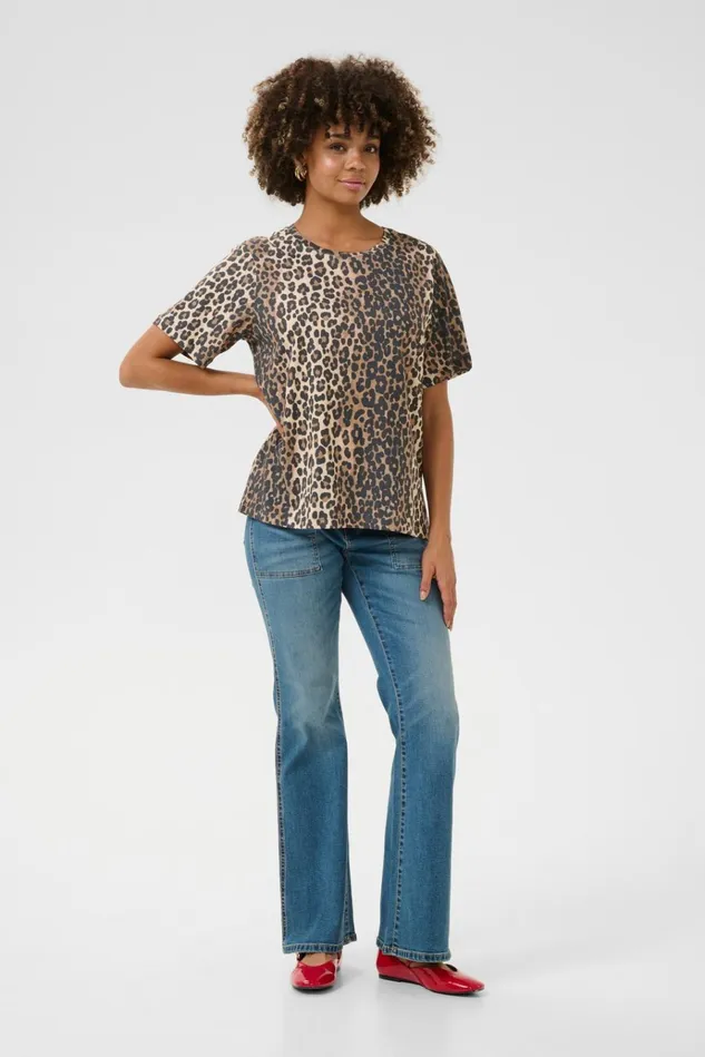 CULTURE Tops and TShirts CUtemo Tshirt 8211 Women