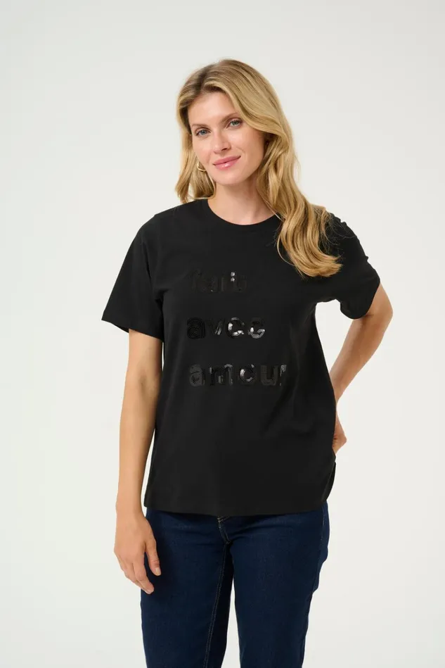 CULTURE Tops and TShirts CUvilo Tshirt 8211 Women