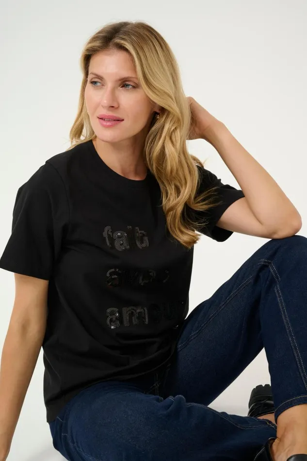 CULTURE Tops and TShirts CUvilo Tshirt 8211 Women