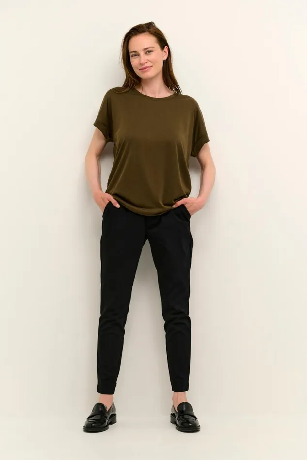 CULTURE Tops and TShirts Kajsa Tshirt Demitasse 8211 Women